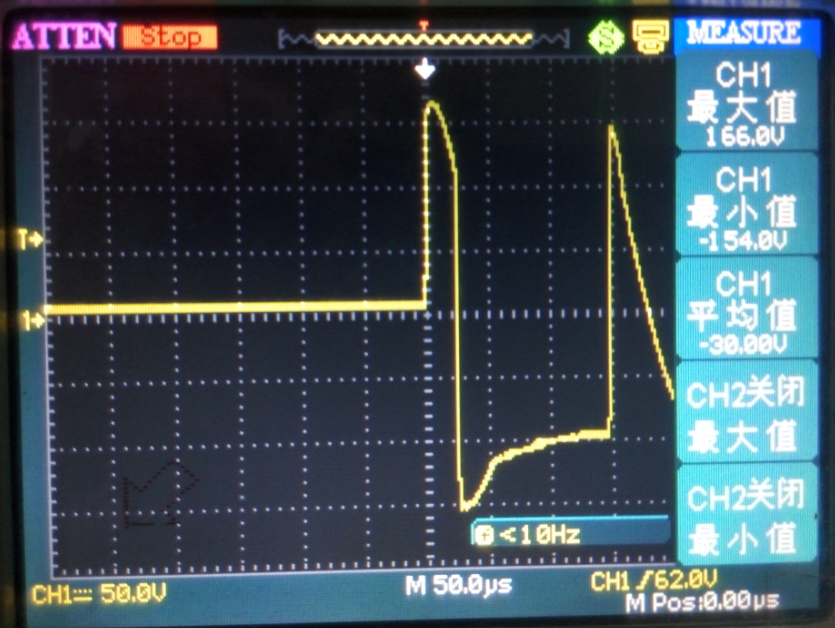 压敏电阻14D820K的残压