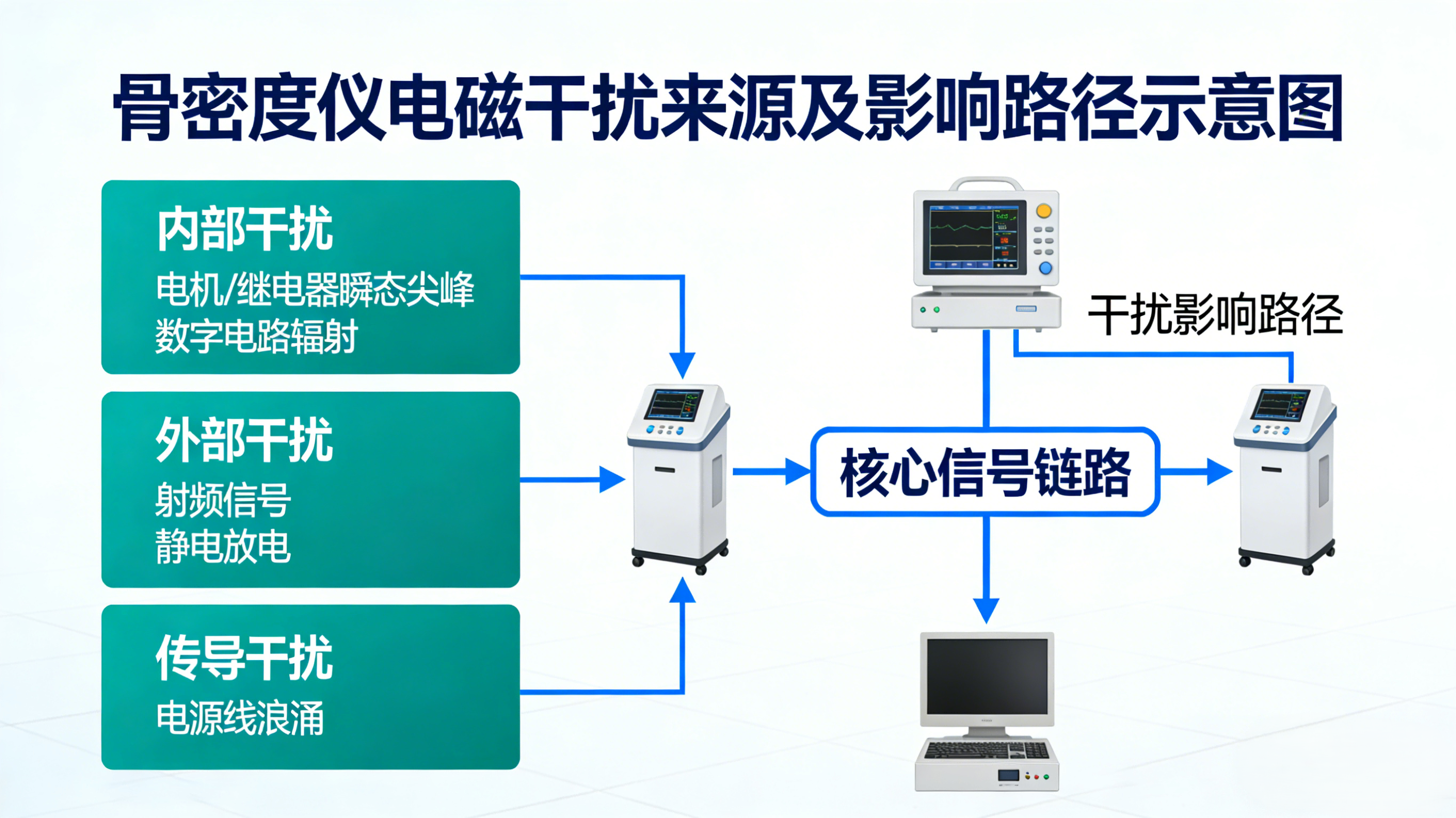 骨密度仪电磁兼容设计技术要点 - 副本.png
